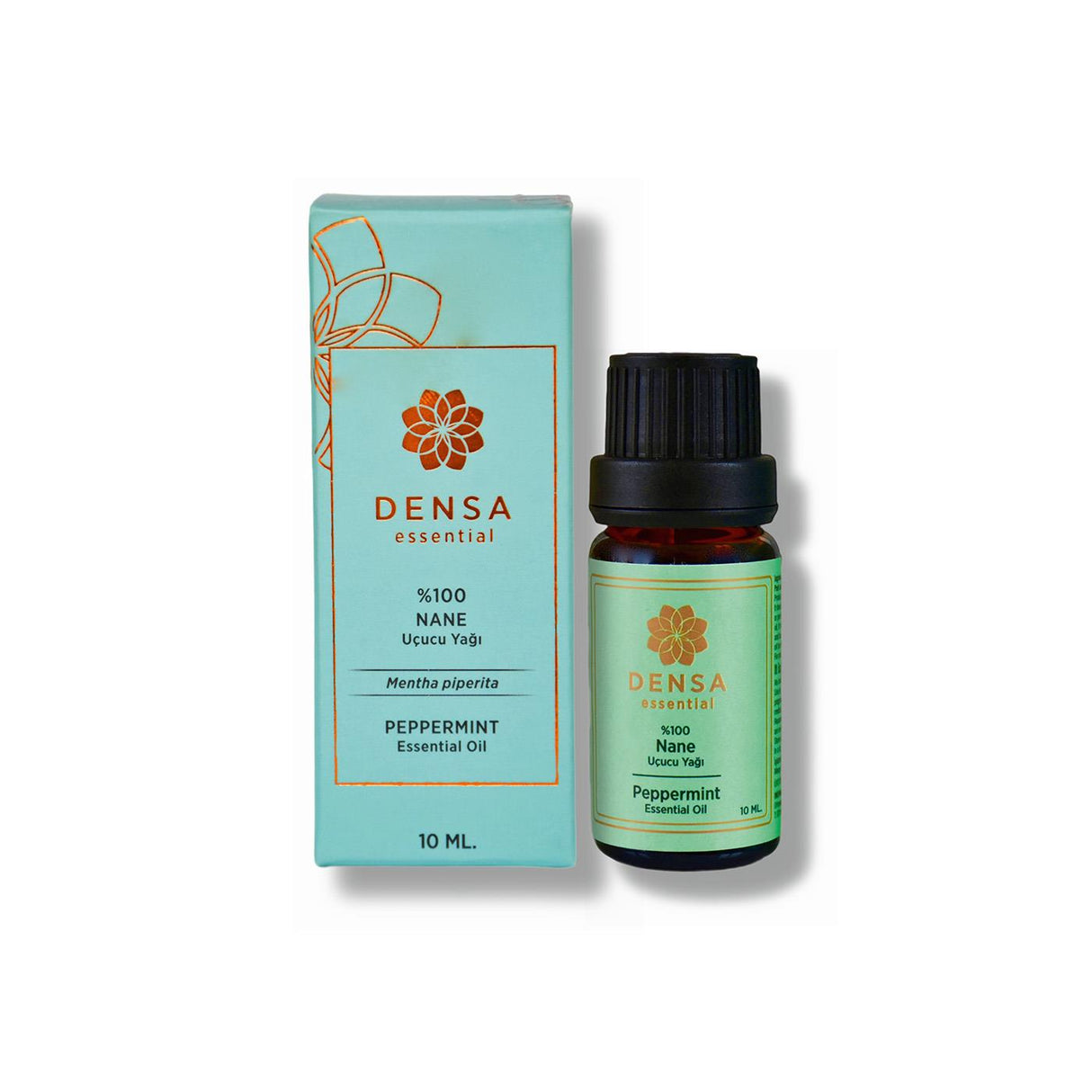 Densa Essential Tıbbi Nane Uçucu Yağı - 10 ML