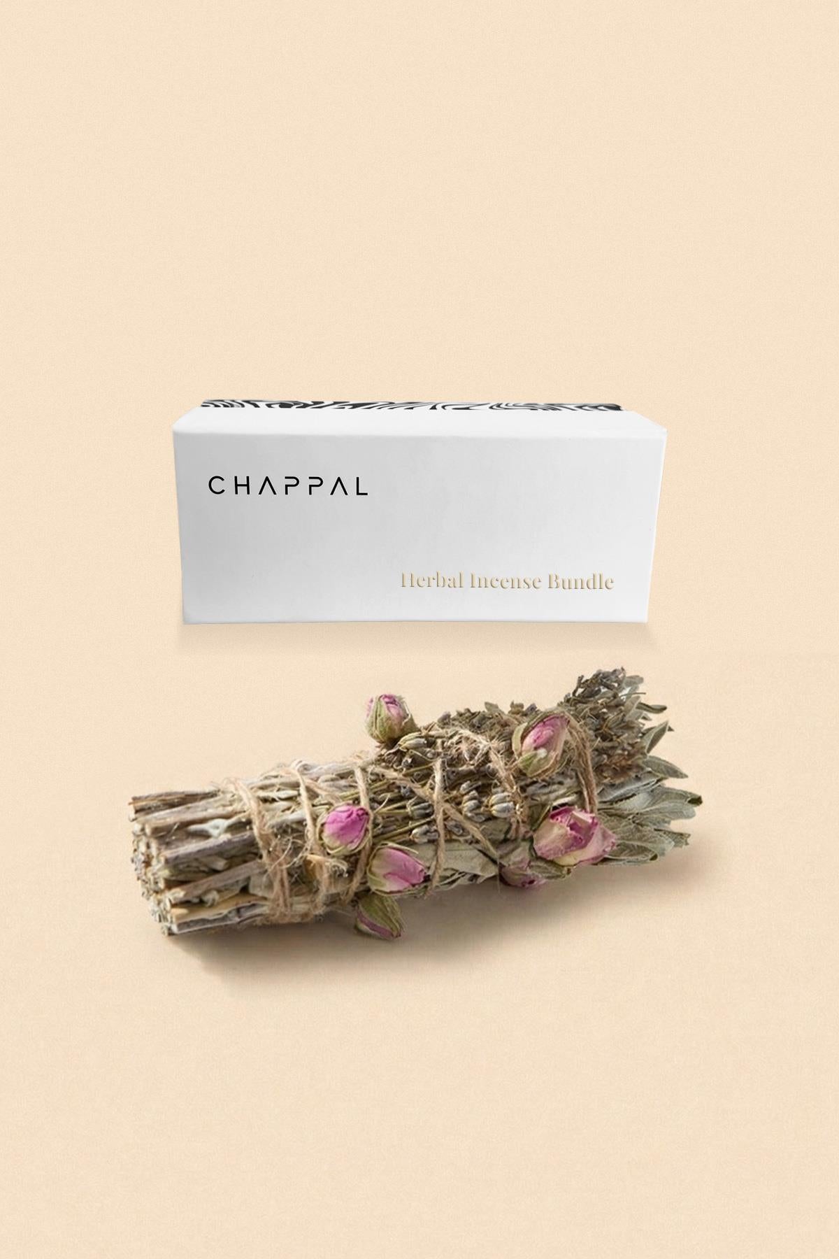 Dişil Enerji Bitkisel Tütsü Demeti