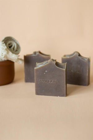 Natural Argan Soap