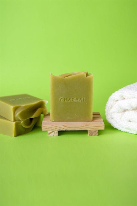 Natural Avocado Soap