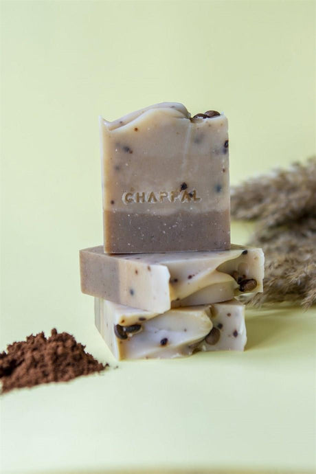 Natural Coffee Soap