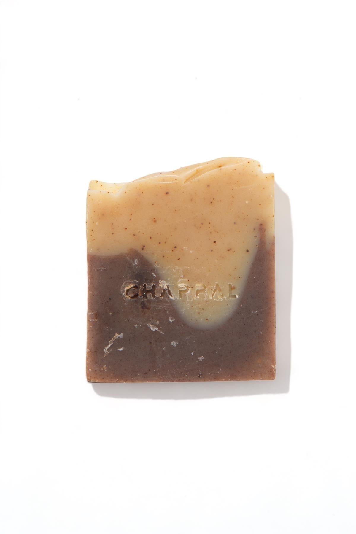 Natural Cherry Stone Soap