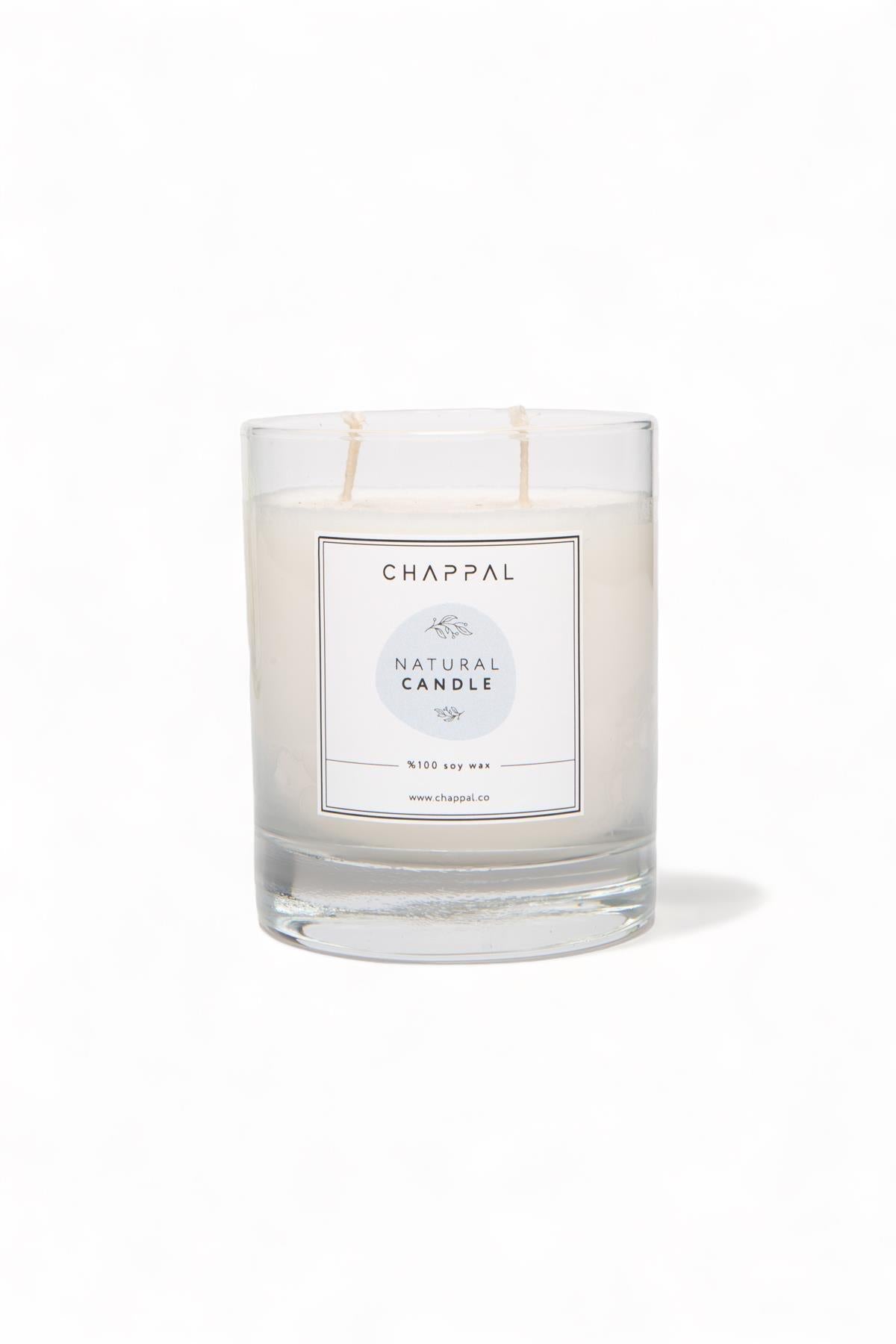 Natural Candle 290 gr