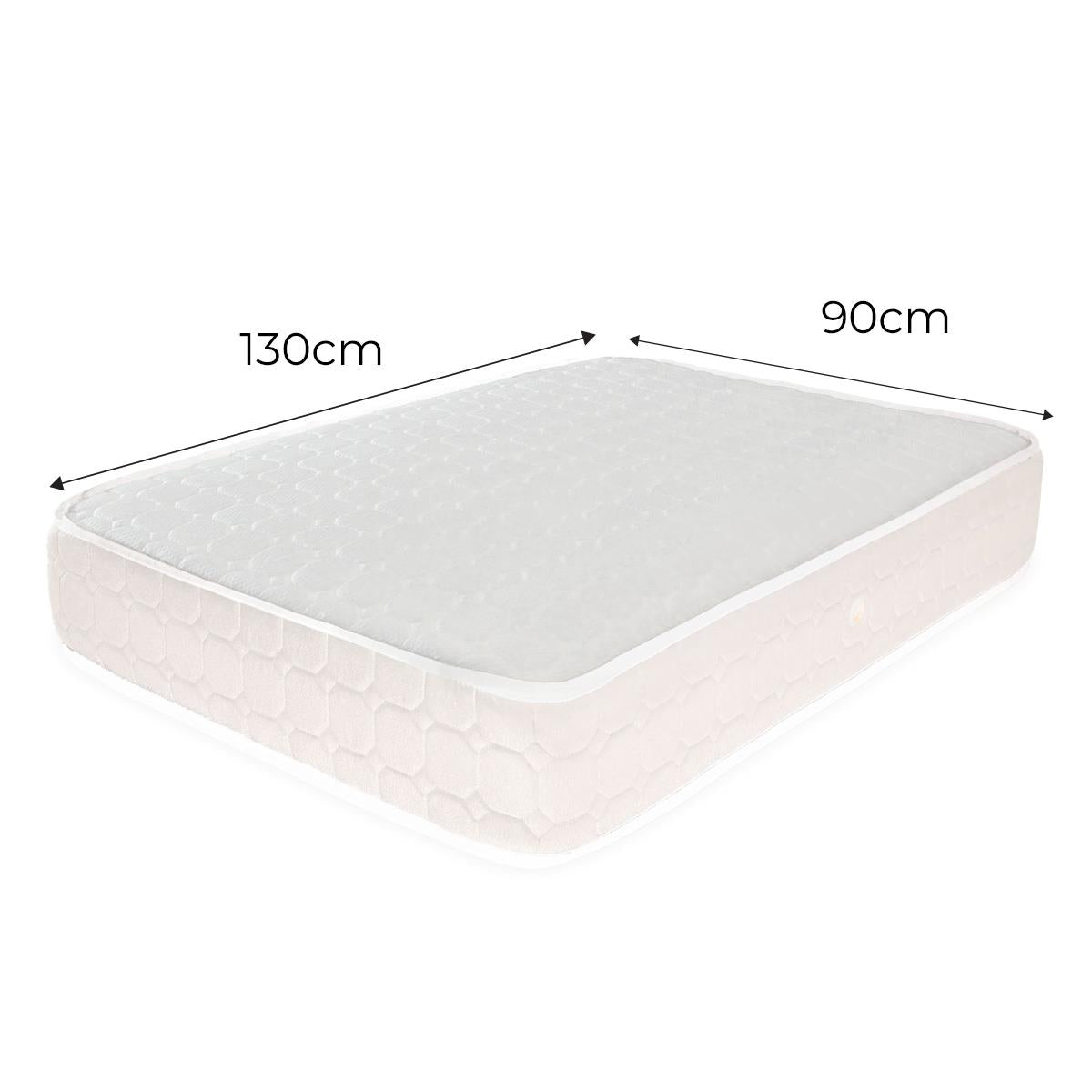 Dönüşen Karyola Yatağı 90x130 cm