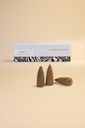 Earth Geri Akış Tütsüsü 10 Adet