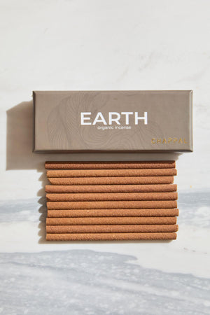 Earth Stick Incense Oud