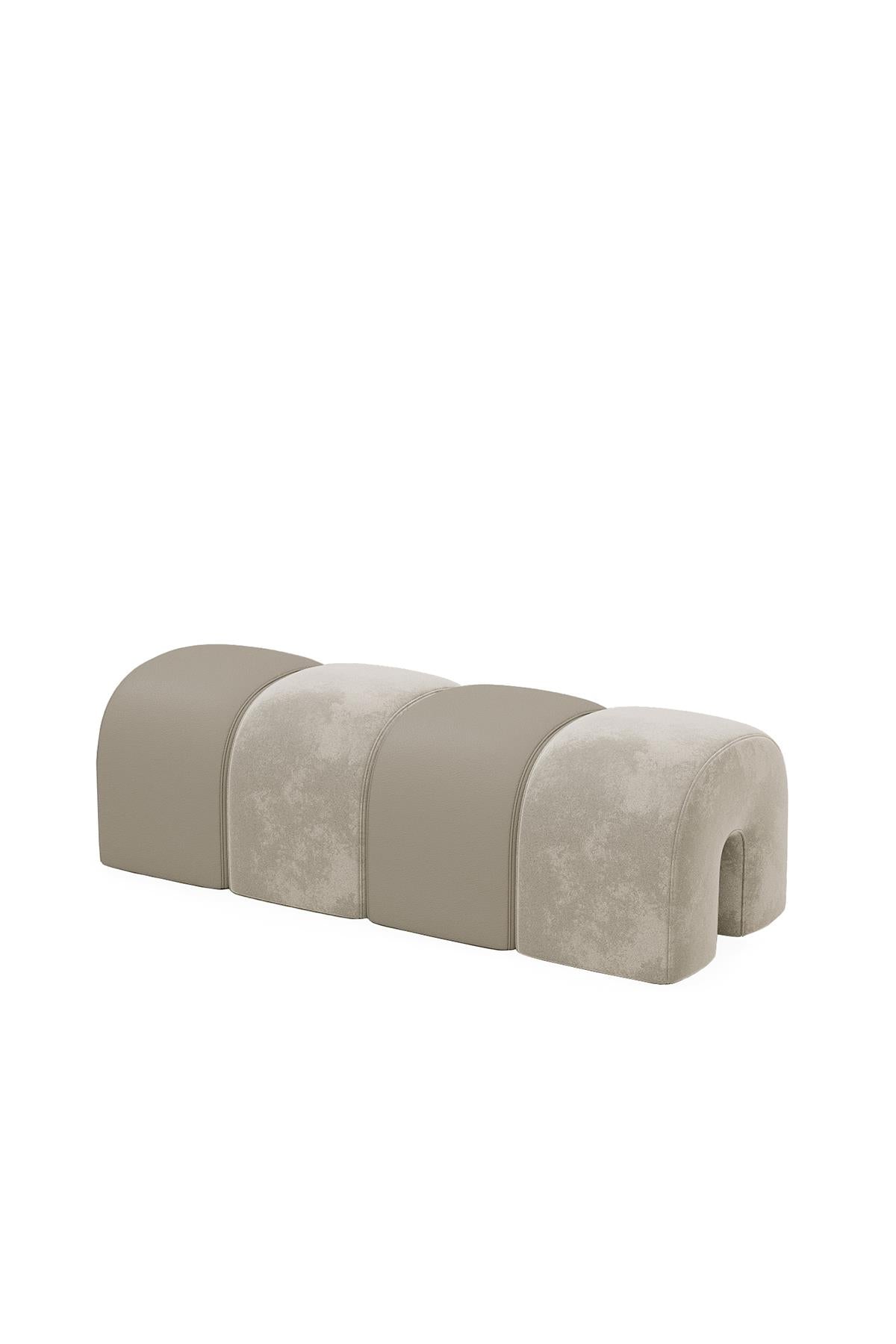 Elegance Modular Bench