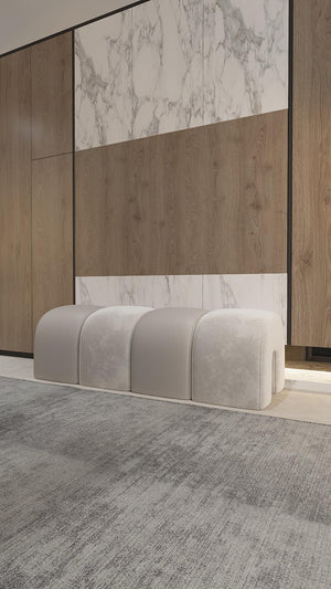 Elegance Modular Bench