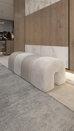 Elegance Modular Bench