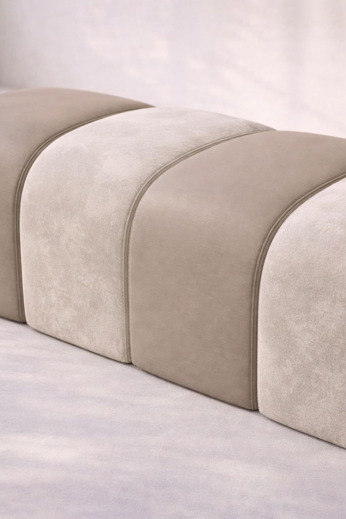 Elegance Modüler Bench