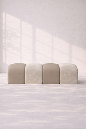 Elegance Modüler Bench