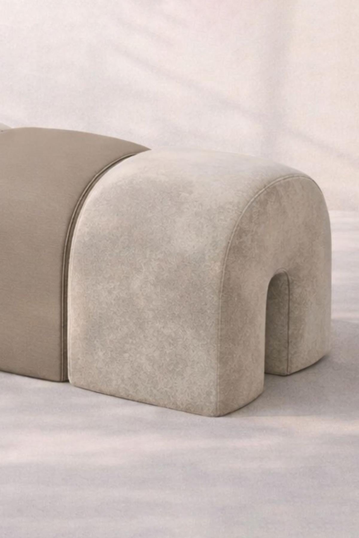 Elegance Modüler Bench