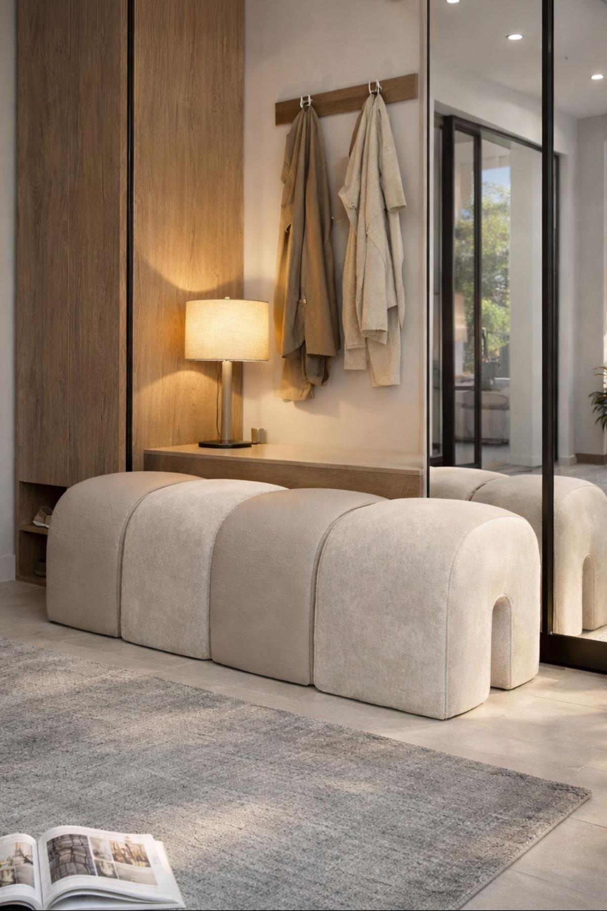 Elegance Modüler Bench