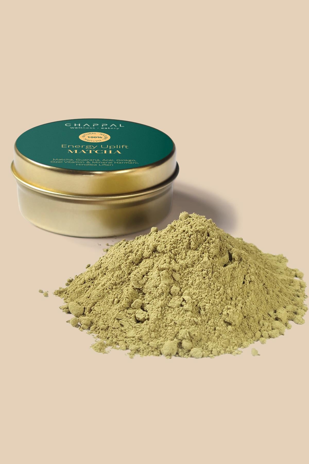 Energy Uplift Matcha 25g