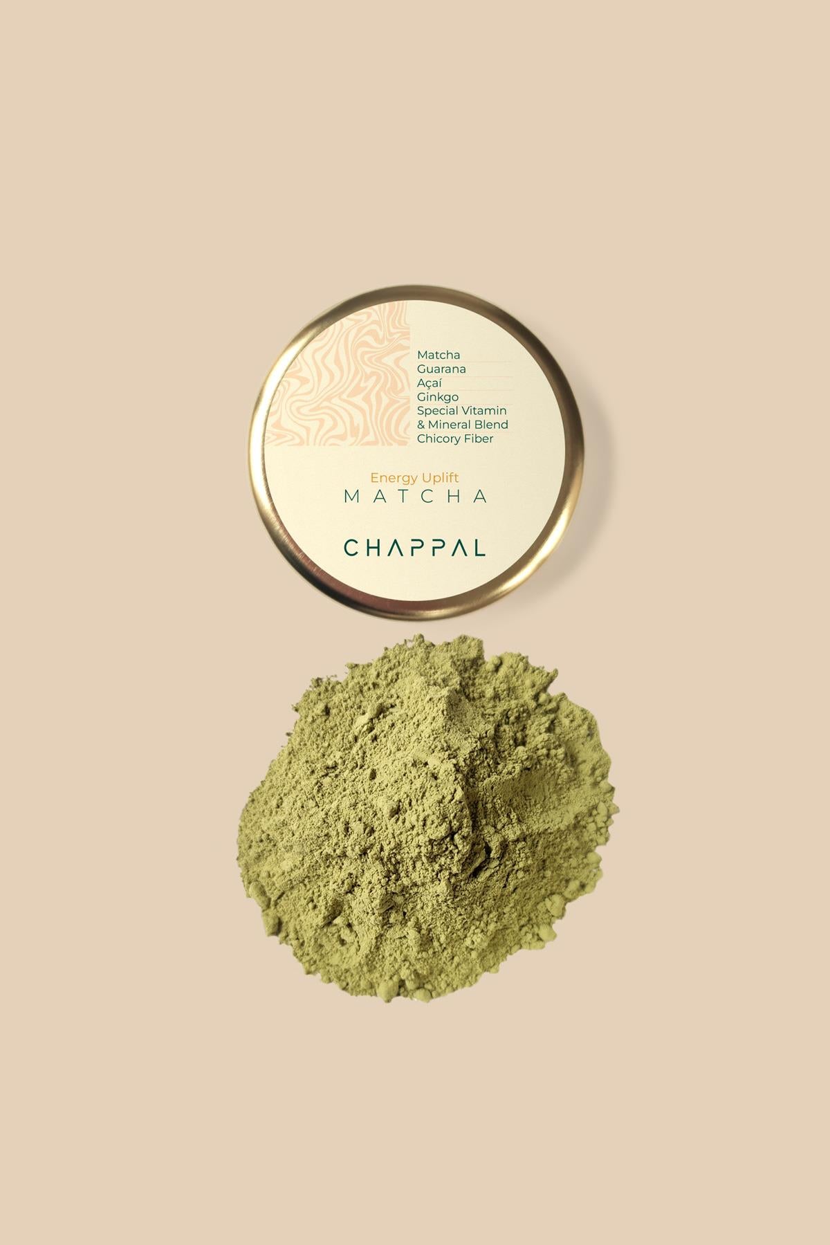 Energy Uplift Matcha 25g