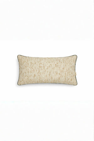 Exclusive Khaki Trim Waist Cushion Pillow