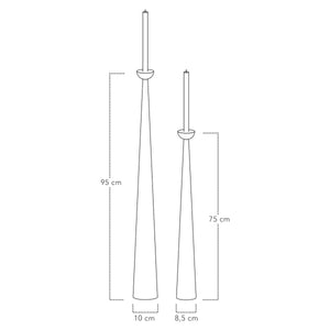 Flute Mumluk 95cm