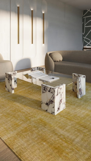 Frame x Violet Coffee Table