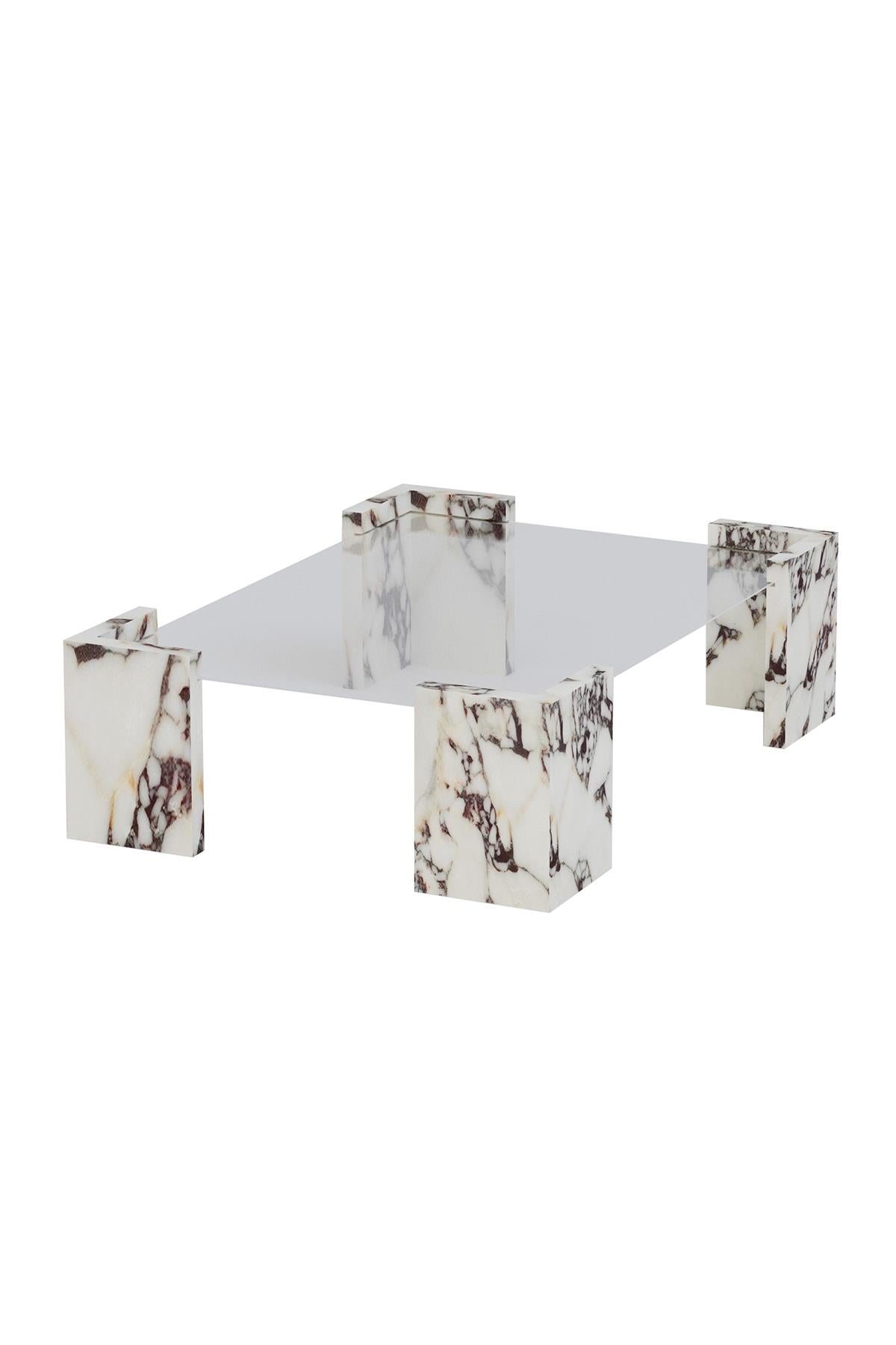 Frame x Violet Coffee Table