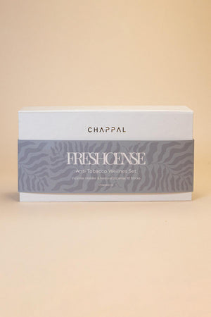 Freshcense Anti Tobacco Meditasyon Seti