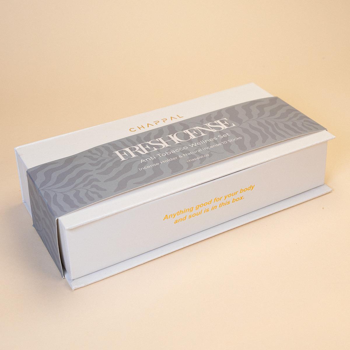 Freshcense Anti Tobacco Meditasyon Seti