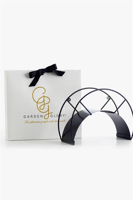 Garden Glory Garden Hose Hanger - Black Swan
