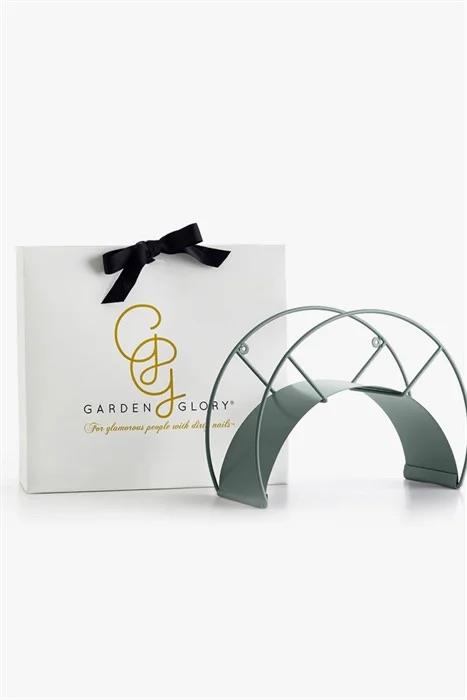 Garden Glory Garden Hose Hanger - Eucalyptus Leaf