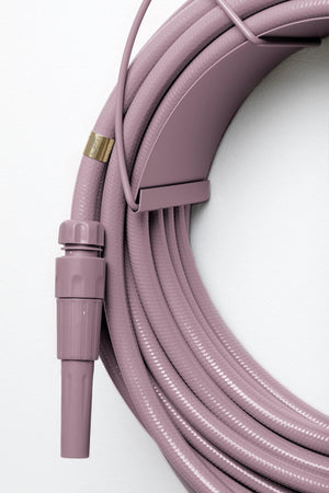 Garden Glory Garden Hose Hanger - Purple Rain