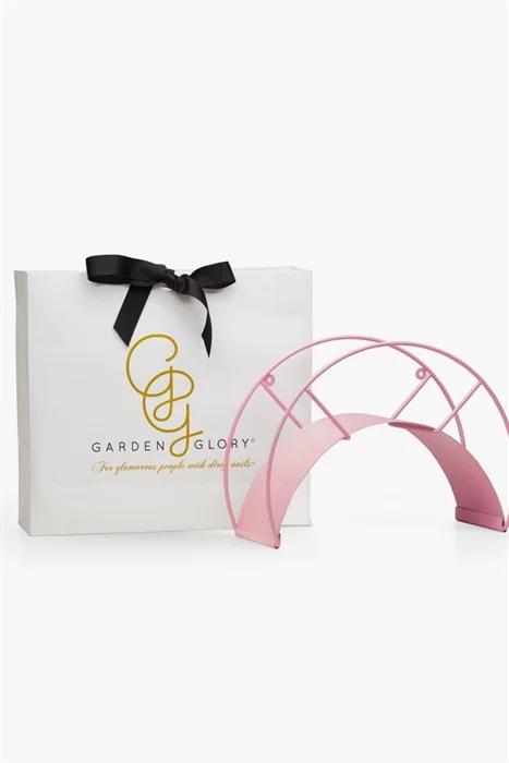 Garden Glory Garden Hose Hanger - Rusty Rosé