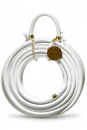 Garden Glory Garden Hose - White Snake