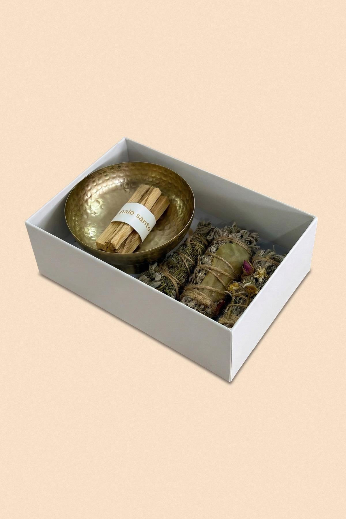 Golden Aura Ritual Kit