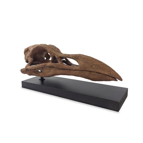 Great Auk Seramik Heykel