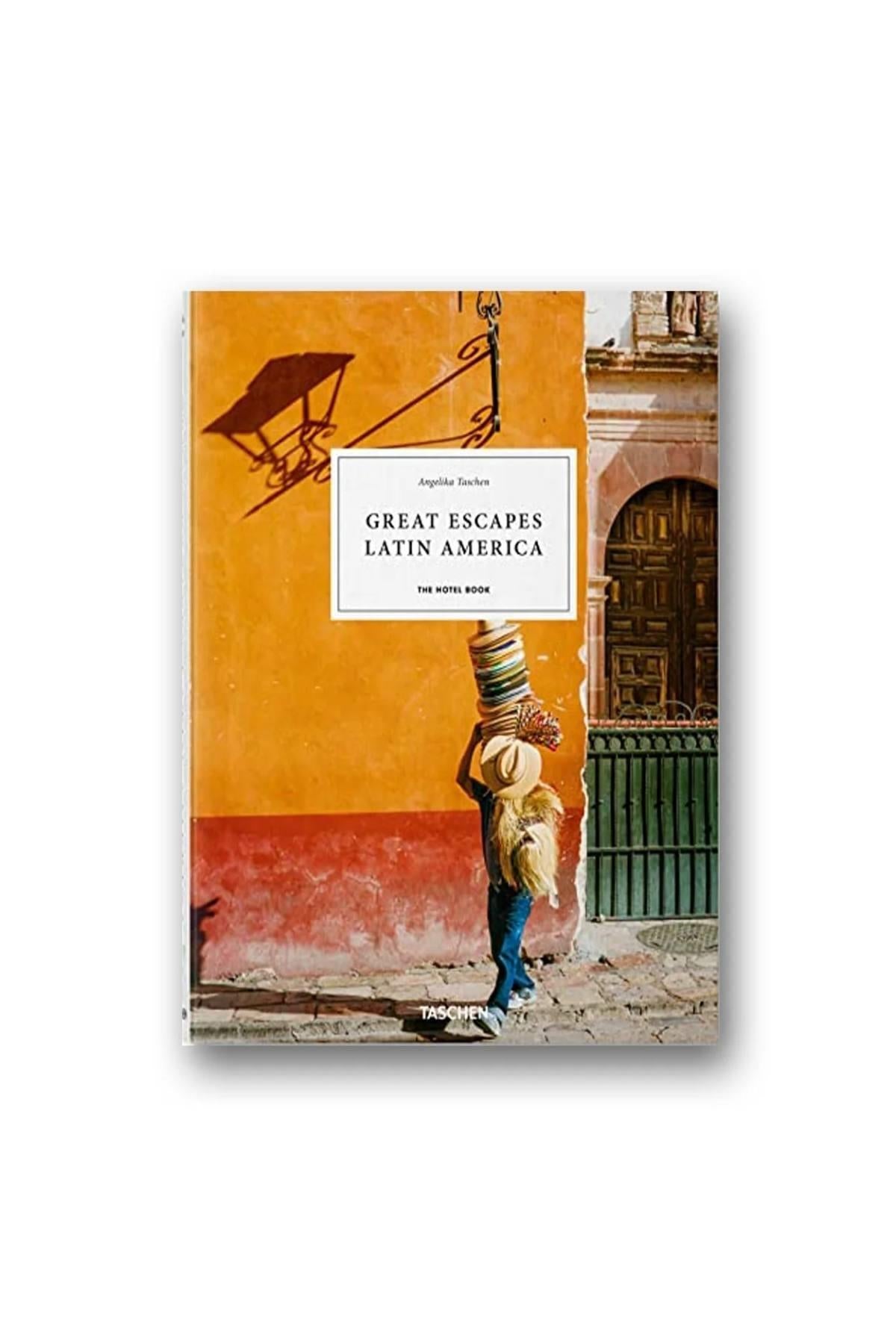 Great Escapes Latin America Book