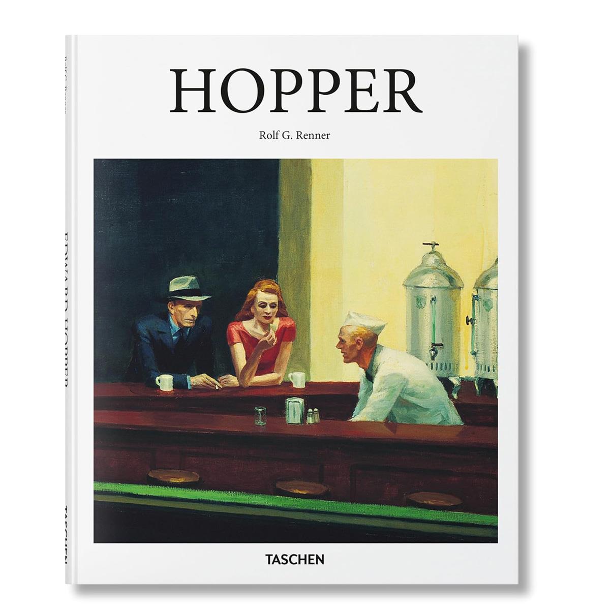 Hopper Sanat Kitabı - Chappal