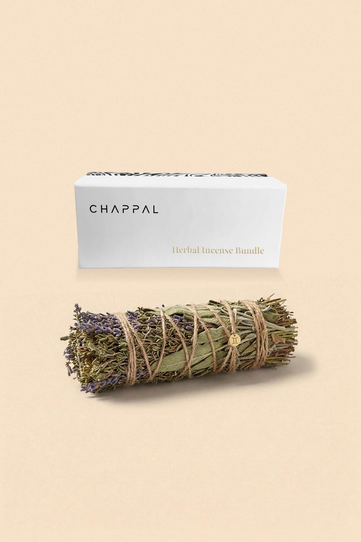 İkizler Burcu Bitkisel Tütsü Demeti