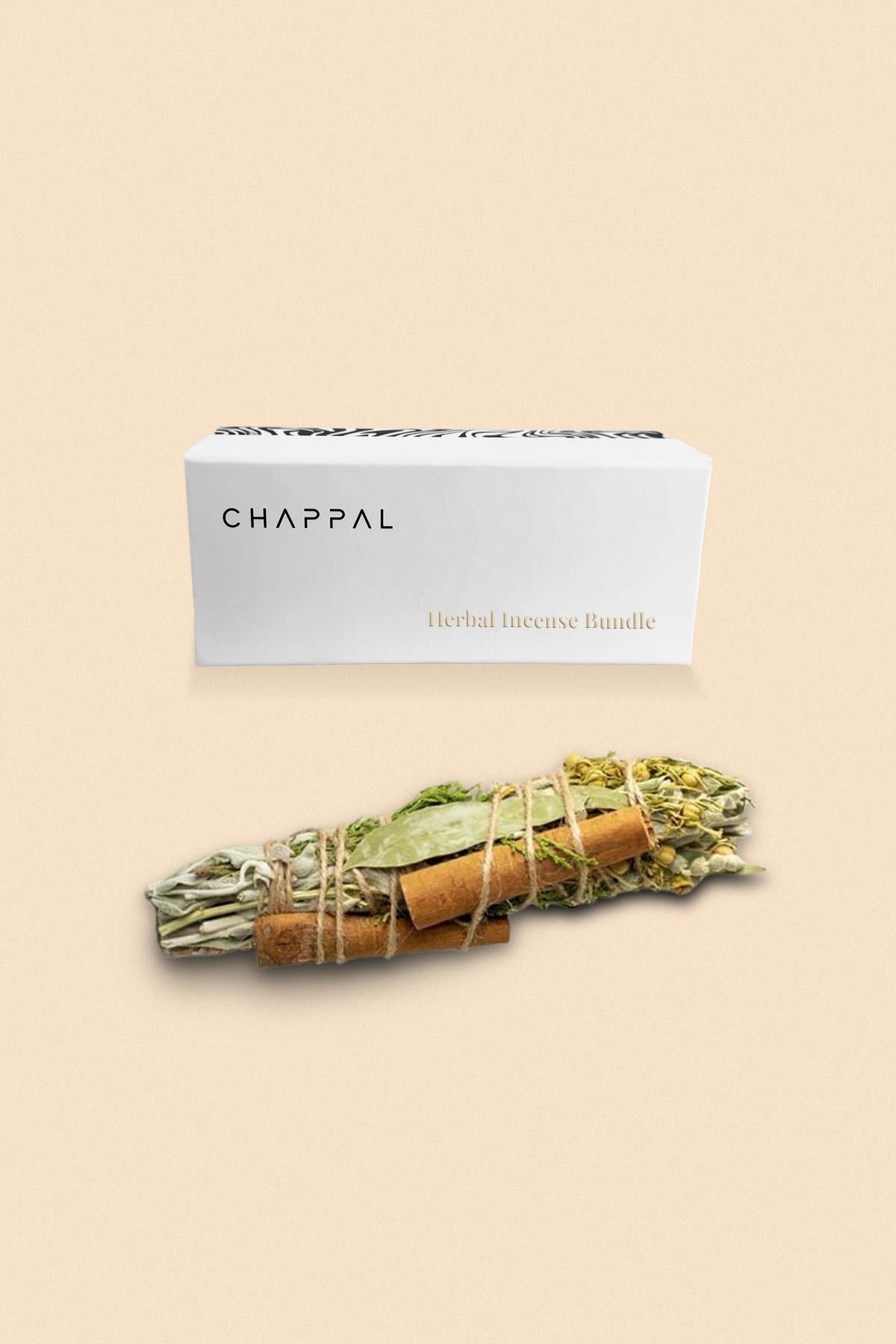 İyileştirici Bitkisel Tütsü Demeti