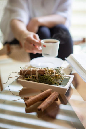 Healing Herbal Incense Bundle