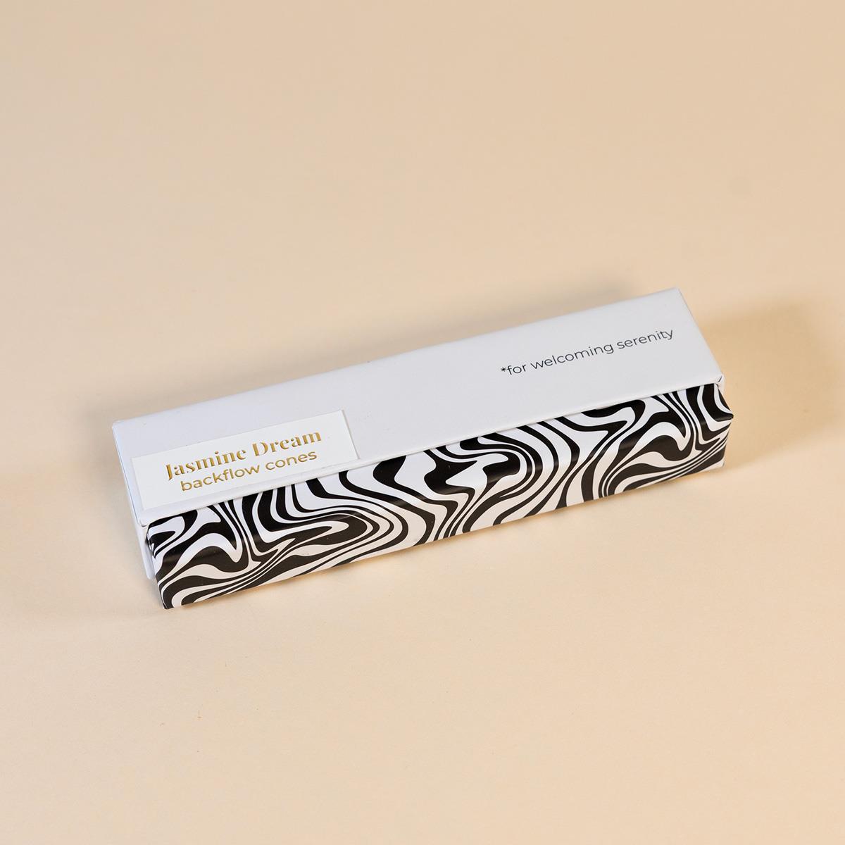 Jasmine Dream Backflow Incense 10 pieces