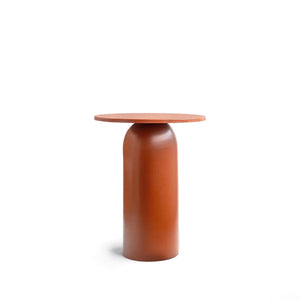 Kabu Metal Sehpa Kiremit Rengi 50cm