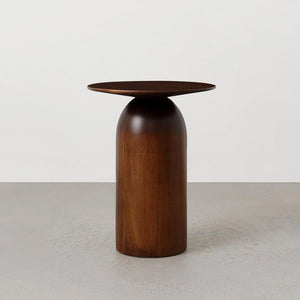 Kabu Sehpa Ceviz 50cm