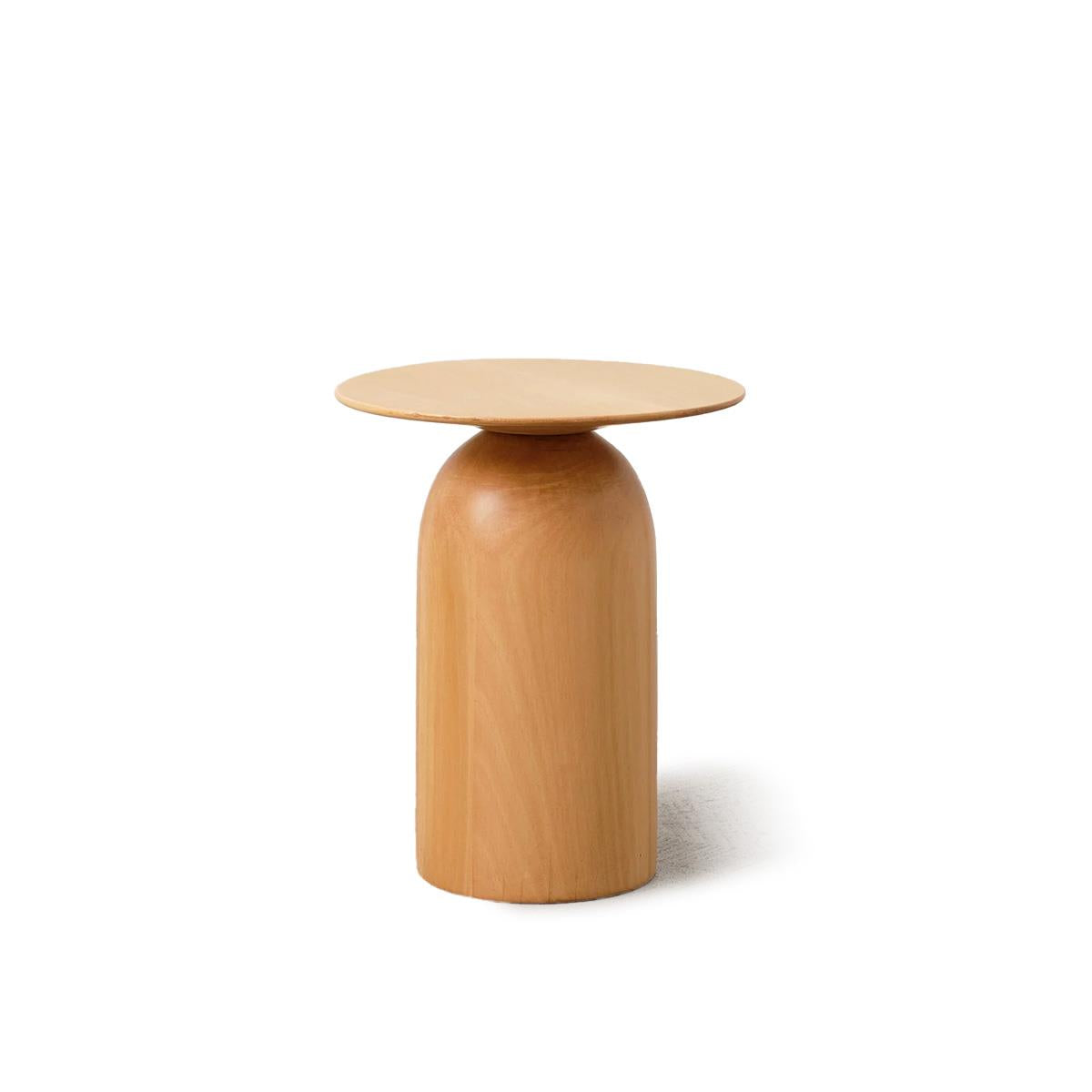 Kabu Sehpa Natürel 40cm