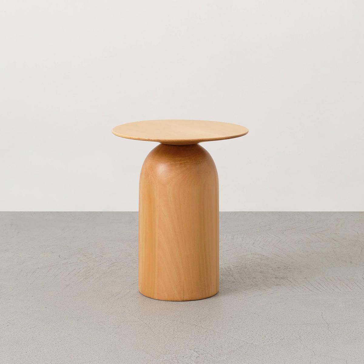 Kabu Sehpa Natürel 40cm