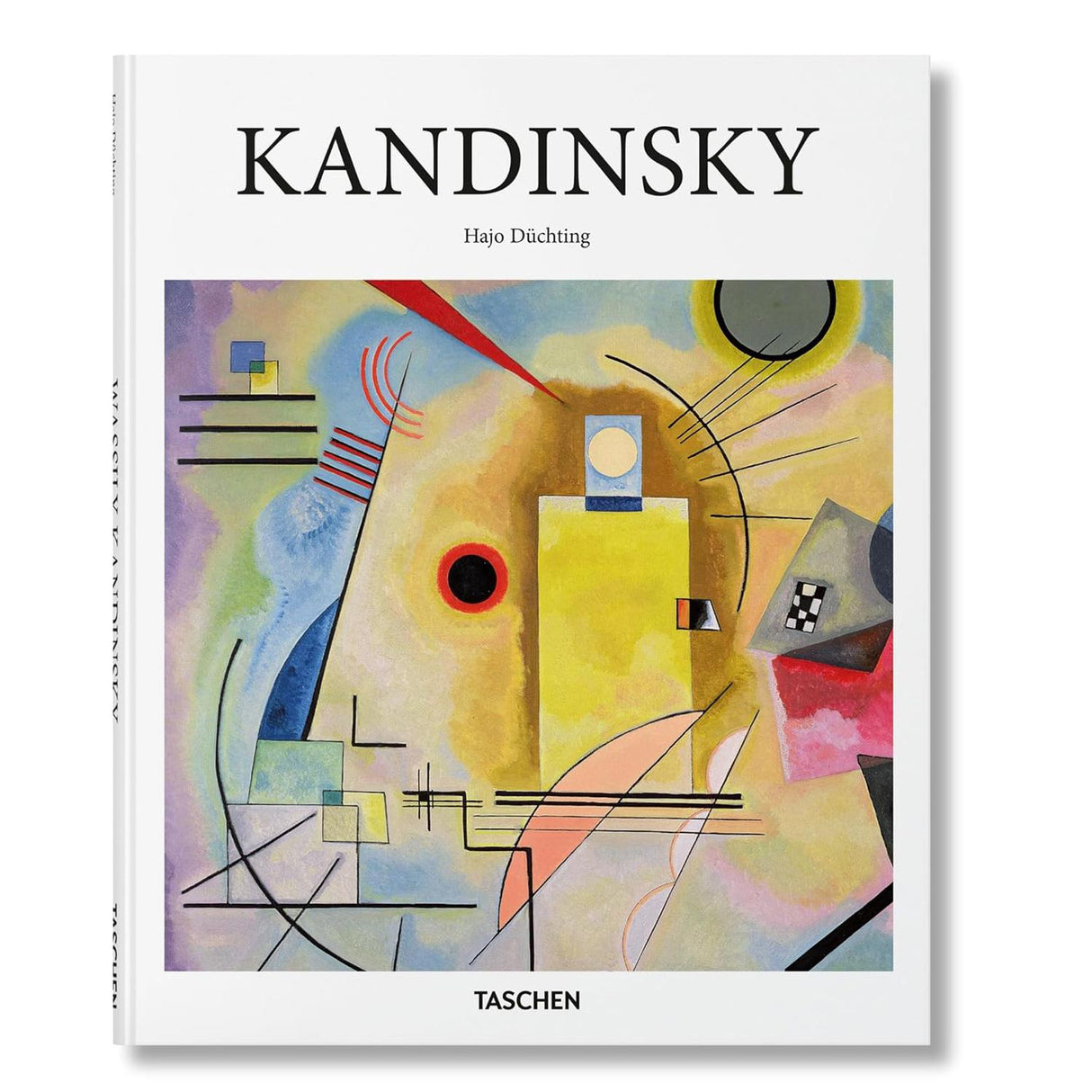 Kandinsky Sanat Kitabı - Chappal
