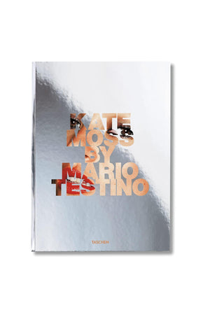 Kate Moss by Mario Testino