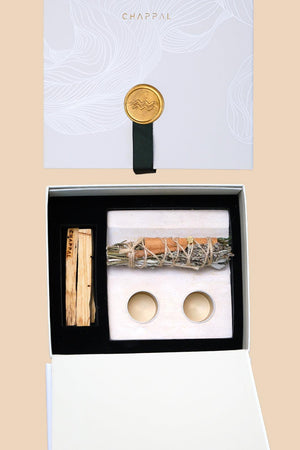 Kova Burcu Meditasyon Seti