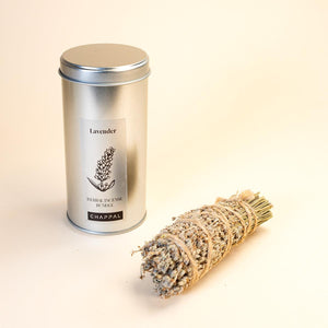 Lavender Herbal Incense Bundle