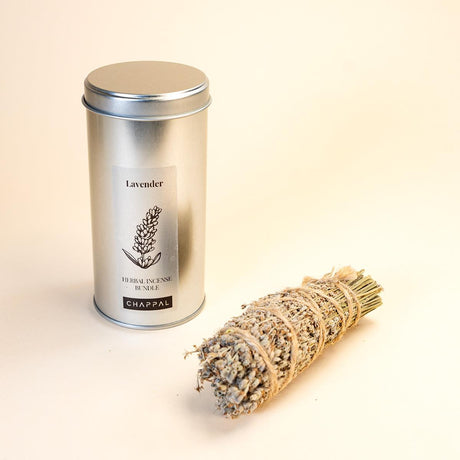 Lavender Herbal Incense Bundle