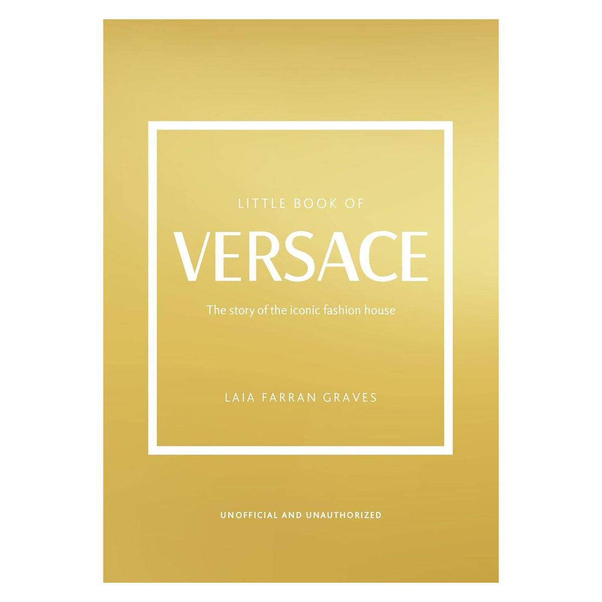 Little Book of Versace - Chappal