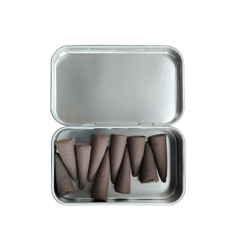 Lotus Blossom Conical Incense 10 Pieces