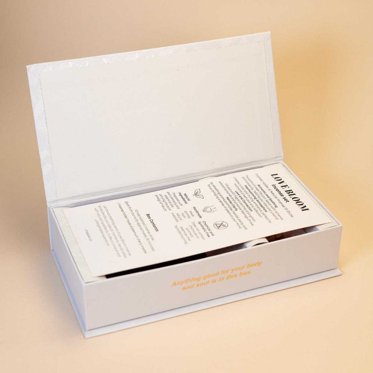 Love Bloom Incense Set (Limited Edition)